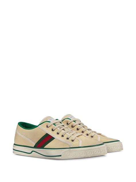 zapatillas gucci mujer bajas.